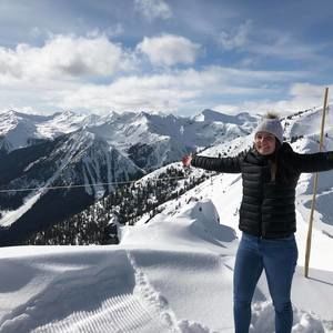 Meet your Posher, Erika